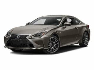 Lexus 2017 RC 350