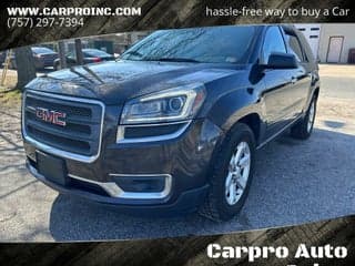 GMC 2014 Acadia