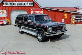 GMC 1988 Suburban