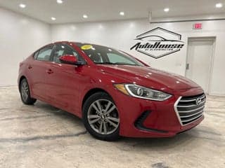 Hyundai 2018 Elantra