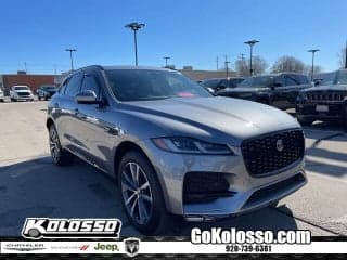 Jaguar 2023 F-PACE