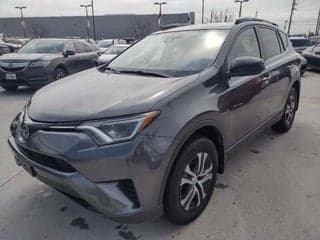 Toyota 2018 RAV4