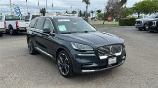 Lincoln 2022 Aviator