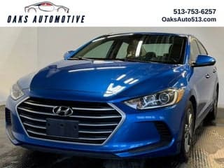 Hyundai 2018 Elantra