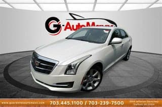 Cadillac 2015 ATS