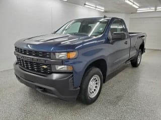 Chevrolet 2021 Silverado 1500