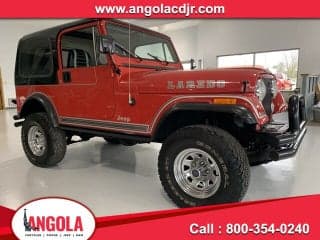 Jeep 1983 CJ-7