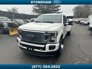 Ford 2021 F-350 Super Duty