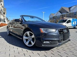 Audi 2016 A5