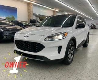 Ford 2020 Escape Hybrid