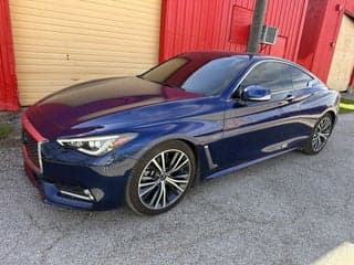 Infiniti 2020 Q60