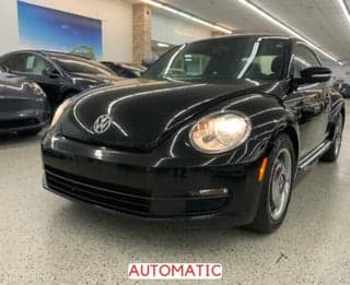 Volkswagen 2012 Beetle