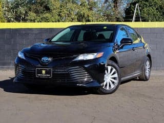 Toyota 2020 Camry Hybrid