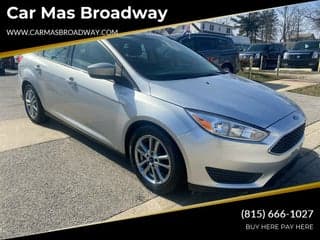 Ford 2018 Focus