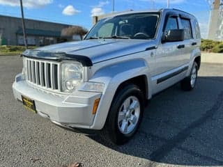 Jeep 2011 Liberty