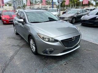 Mazda 2016 Mazda3