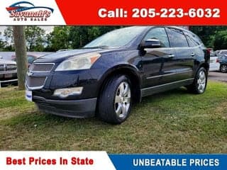 Chevrolet 2011 Traverse