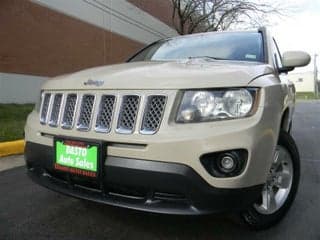 Jeep 2017 Compass