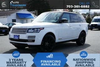 Land Rover 2015 Range Rover