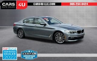 BMW 2017 5 Series