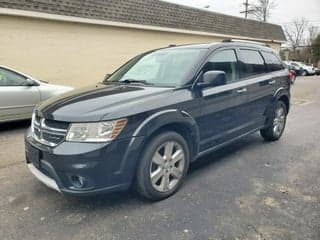 Dodge 2012 Journey