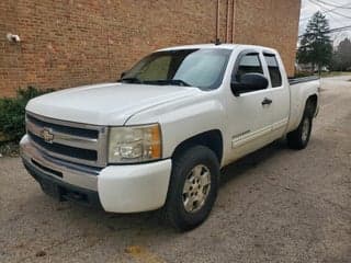 Chevrolet 2010 Silverado 1500