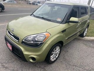 Kia 2013 Soul