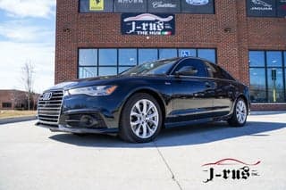 Audi 2017 A6