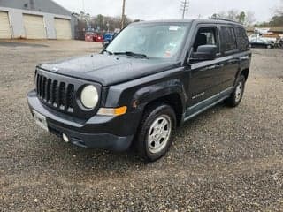 Jeep 2011 Patriot