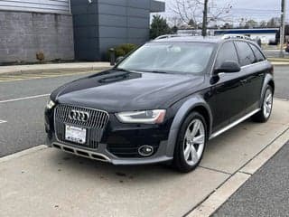 Audi 2013 A4 allroad