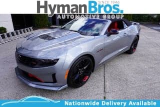 Chevrolet 2023 Camaro