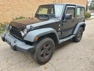 Jeep 2013 Wrangler