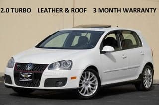 Volkswagen 2007 Golf GTI