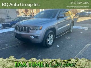 Jeep 2017 Grand Cherokee