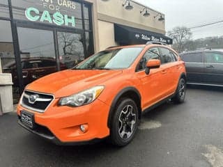 Subaru 2013 Crosstrek