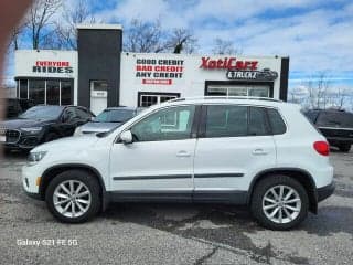 Volkswagen 2017 Tiguan