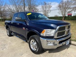 Ram 2012 2500