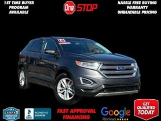 Ford 2016 Edge