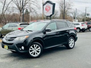 Toyota 2014 RAV4