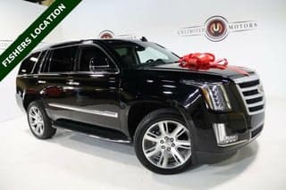 Cadillac 2017 Escalade