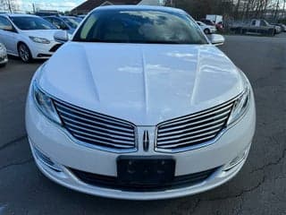 Lincoln 2015 MKZ Hybrid