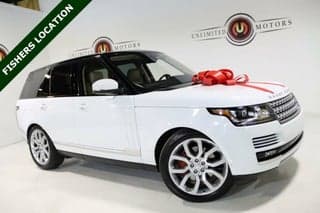 Land Rover 2017 Range Rover