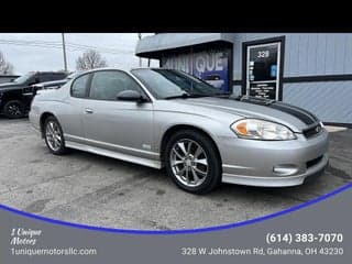 Chevrolet 2007 Monte Carlo