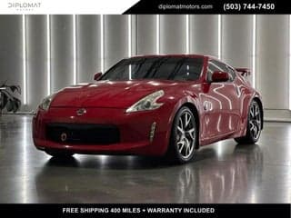 Nissan 2017 370Z