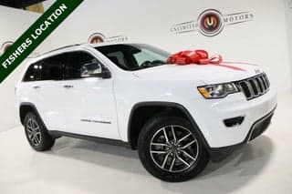 Jeep 2021 Grand Cherokee