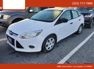 Ford 2014 Focus