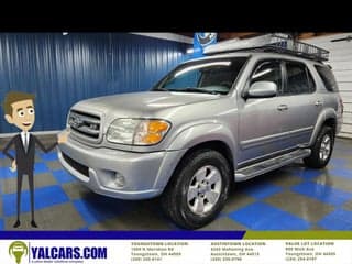 Toyota 2003 Sequoia