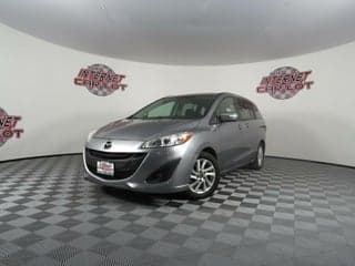 Mazda 2014 Mazda5