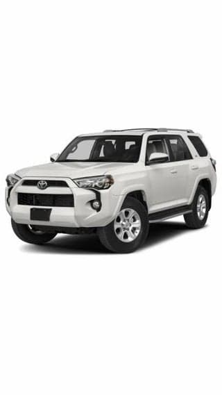 Toyota 2018 4Runner