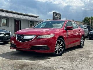 Acura 2017 TLX